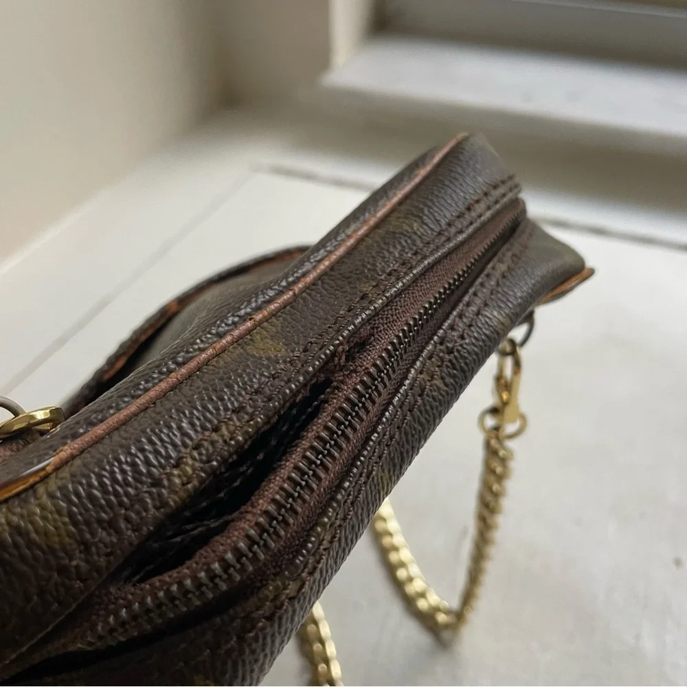 Louis Vuitton Monogram Vintage Amazon Crossbody - Picture 10 of 16